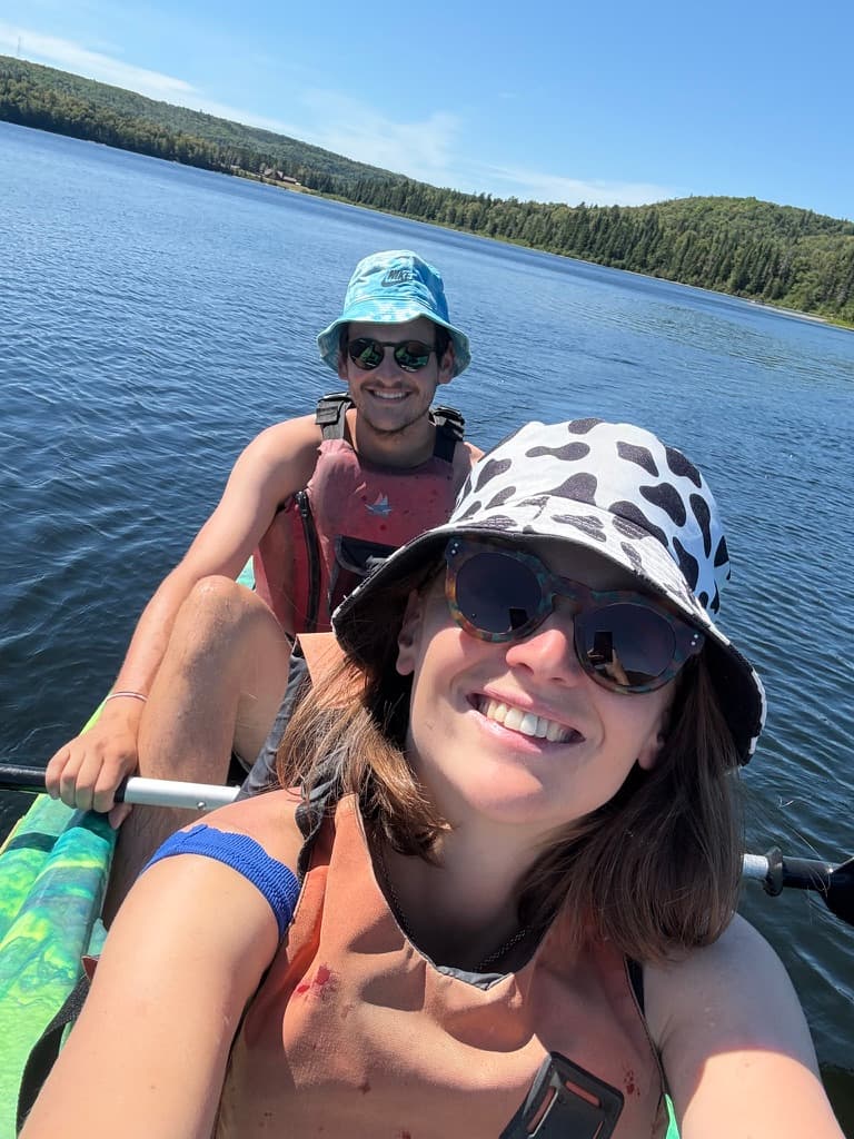 Aventuriers du lac