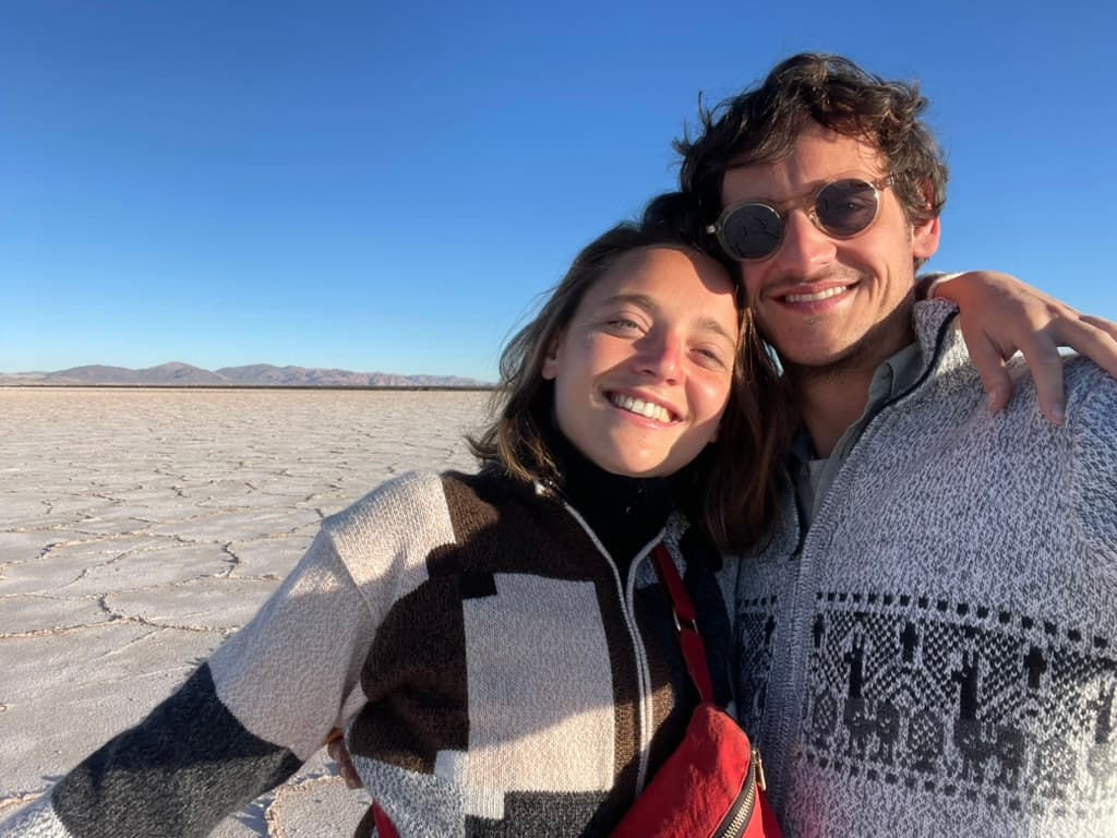 Avec nos pulls en alpaga